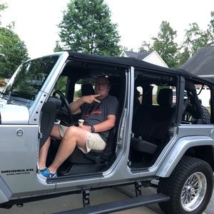 Meet your Posher, Richard